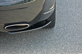 Maxton Design Rear Side Splitters Bentley Continental GT