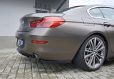 Maxton Design Rear Side Splitters BMW 6 Gran Coupé
