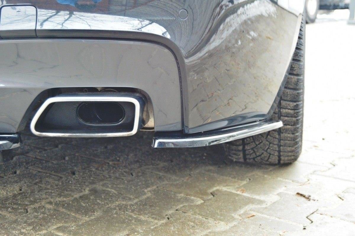 Maxton Design Rear Side Splitters BMW 6 Gran Coupé M-Package