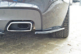Maxton Design Rear Side Splitters BMW 6 Gran Coupé M-Package