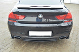 Maxton Design Rear Side Splitters BMW 6 Gran Coupé M-Package