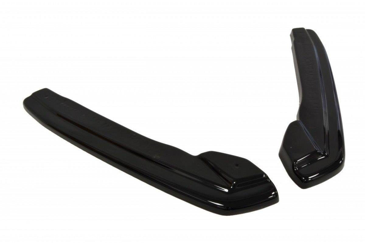 Maxton Design Rear Side Splitters BMW 6 Gran Coupé M-Package