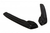 Maxton Design Rear Side Splitters BMW 6 Gran Coupé M-Package