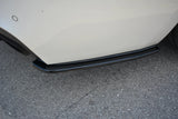 Maxton Design Rear Side Splitters BMW 6 Gran Coupé M-Package