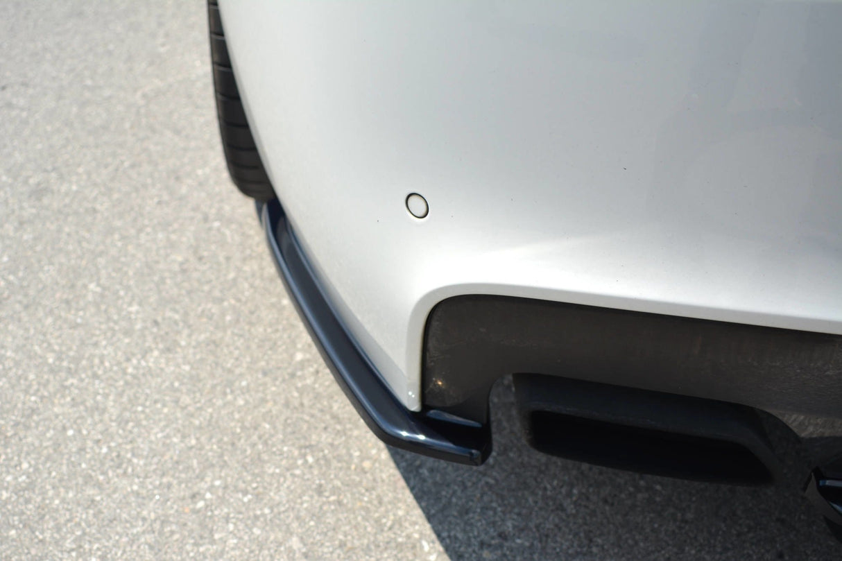 Maxton Design Rear Side Splitters BMW 6 Gran Coupé M-Package