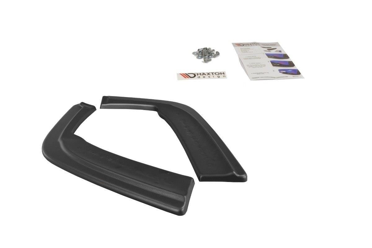 Maxton Design Rear Side Splitters BMW M3 E46 Coupe