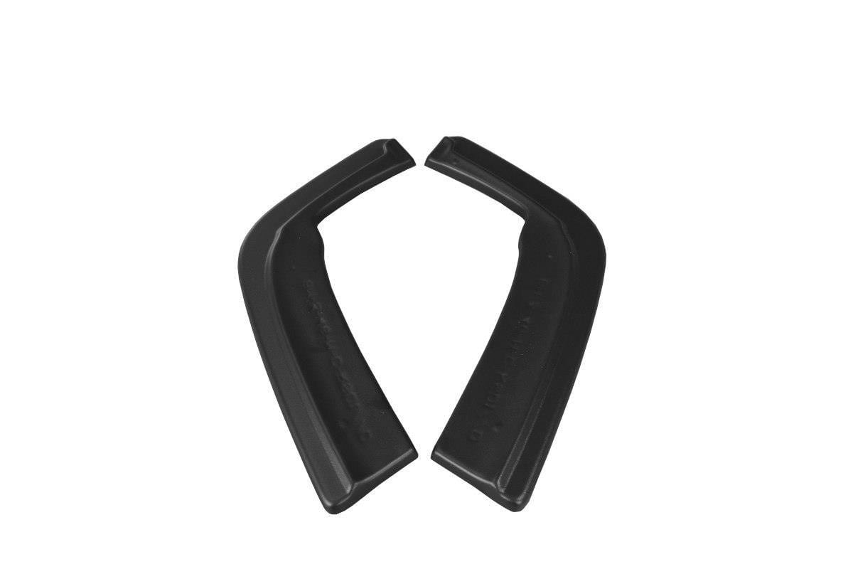 Maxton Design Rear Side Splitters BMW M3 E46 Coupe