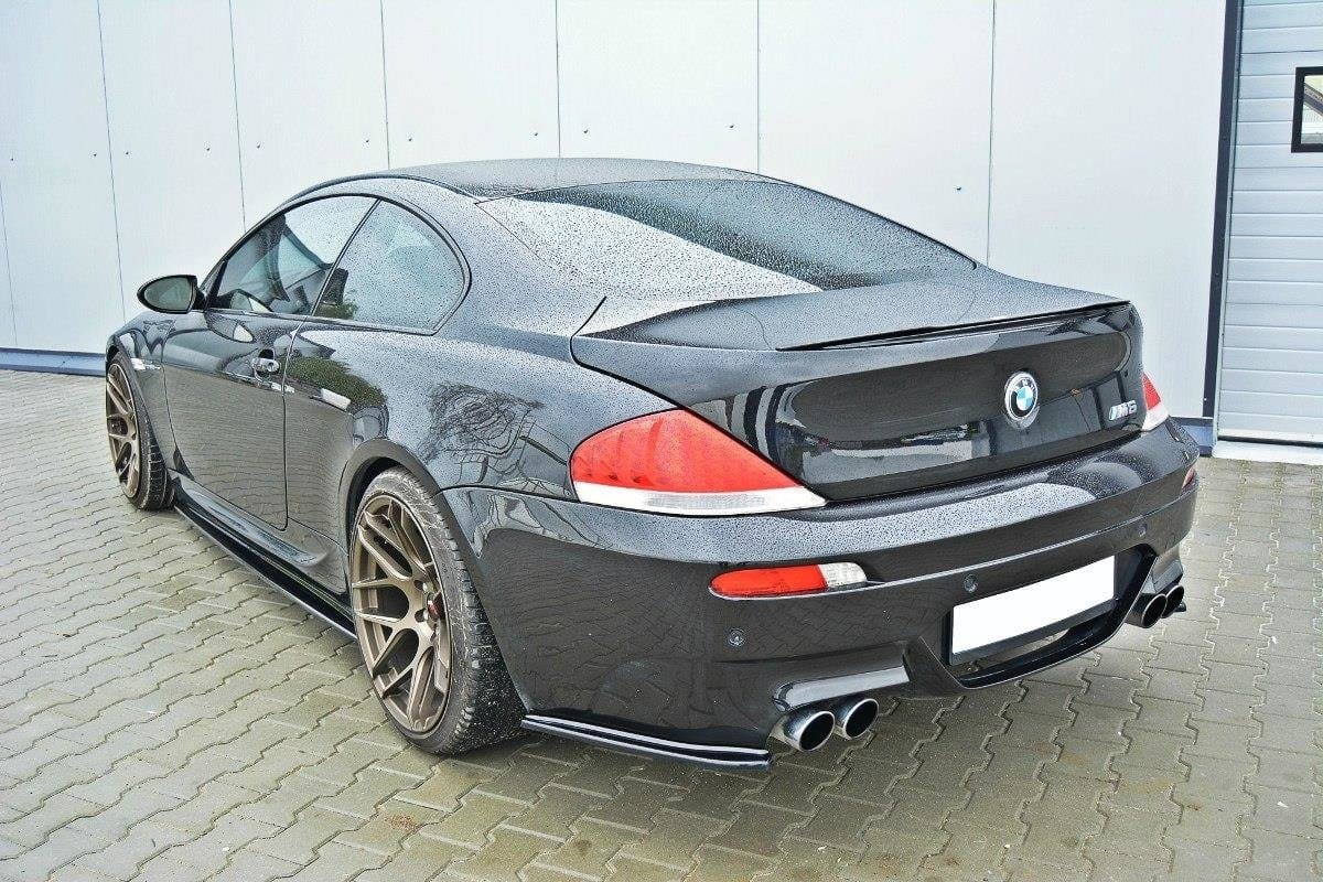 Maxton Design Rear Side Splitters - BMW / M6 / E63