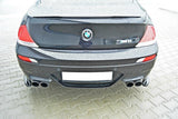 Maxton Design Rear Side Splitters - BMW / M6 / E63
