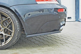 Maxton Design Rear Side Splitters - BMW / M6 / E63