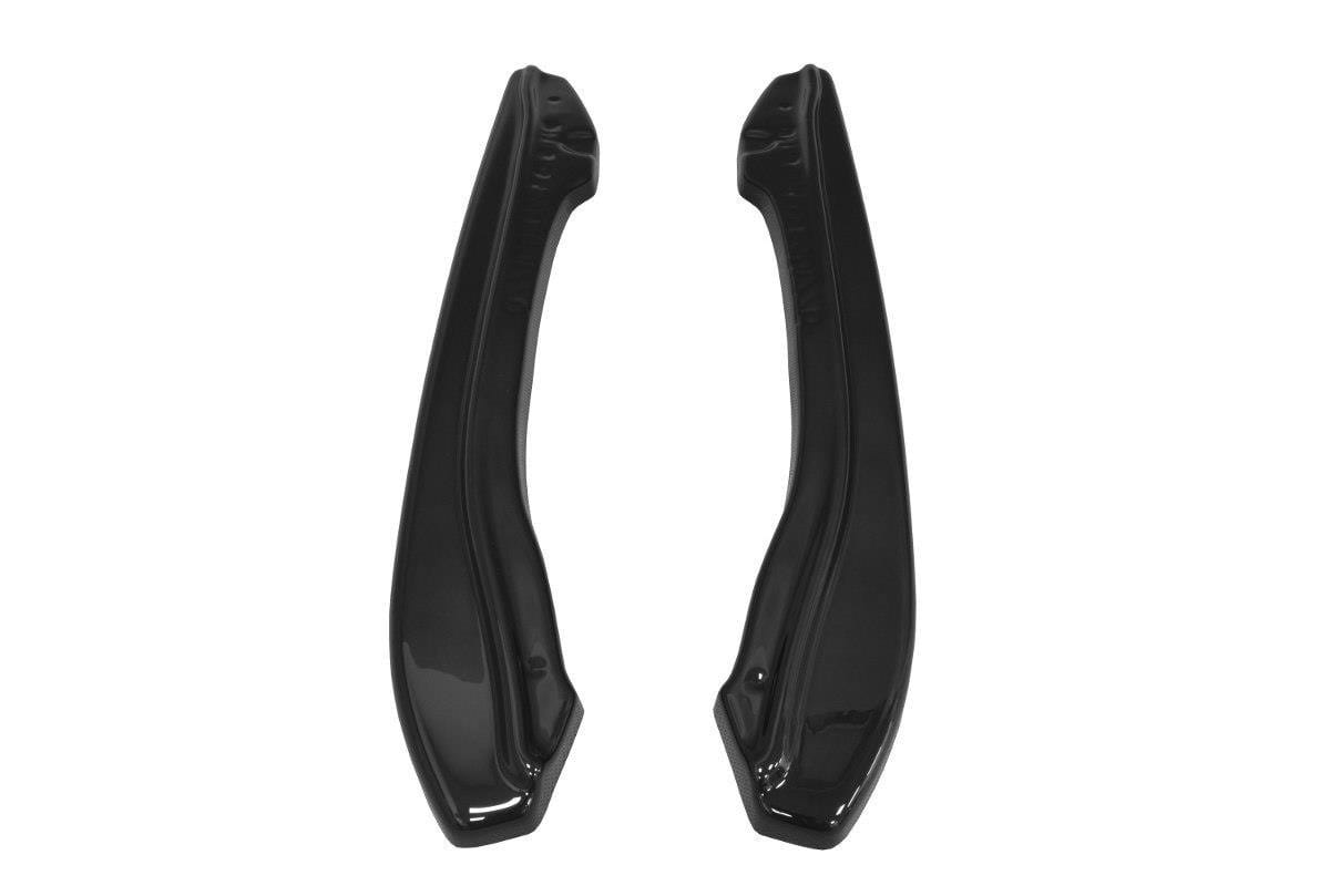 Maxton Design Rear Side Splitters - BMW / M6 / E63