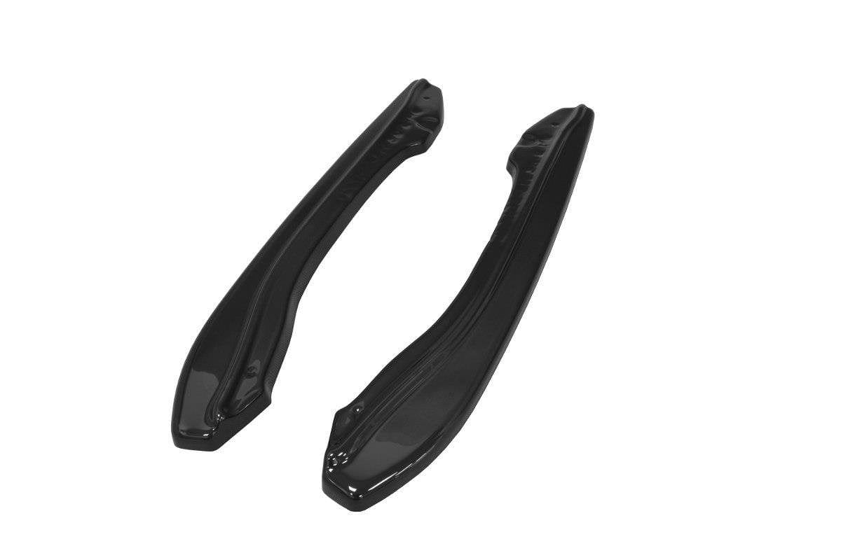 Maxton Design Rear Side Splitters - BMW / M6 / E63