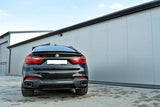 Maxton Design Rear Side Splitters BMW X6 F16 M-Package