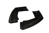 Maxton Design Rear Side Splitters BMW X6 F16 M-Package
