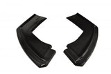 Maxton Design Rear Side Splitters BMW X6 F16 M-Package