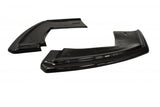 Maxton Design Rear Side Splitters BMW X6 F16 M-Package