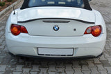 Maxton Design Rear Side Splitters BMW Z4 E85 / E86 (Preface)