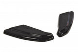 Maxton Design Rear Side Splitters BMW Z4 E85 / E86 (Preface)