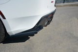Maxton Design Rear Side Splitters - Chevrolet Camaro 6Th-Gen. Phase-I 2SS Coupe