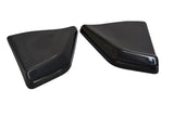 Maxton Design Rear Side Splitters - Chevrolet Corvette C7