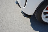 Maxton Design Rear Side Splitters Fiat 500 Abarth Mk1