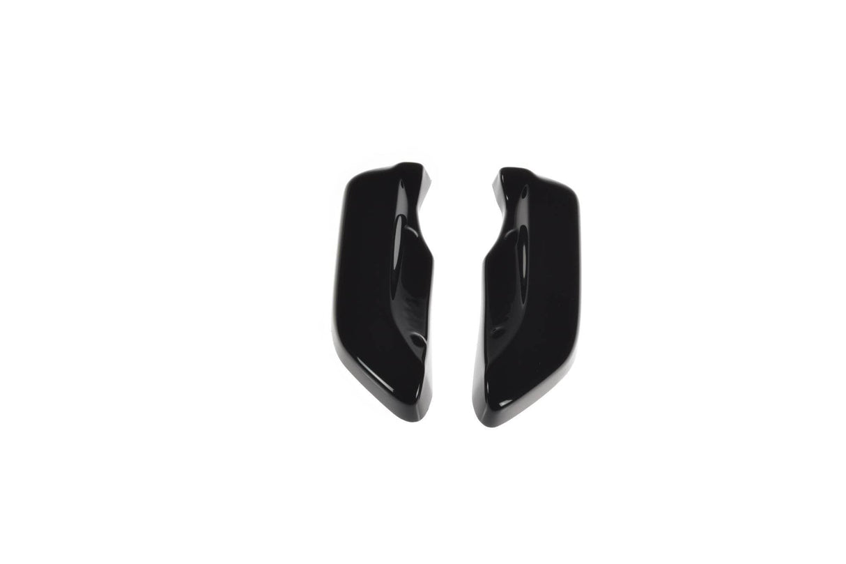Maxton Design Rear Side Splitters Fiat 500 Hatchback Preface