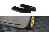Maxton Design Rear Side Splitters Fiat 500 Hatchback Preface