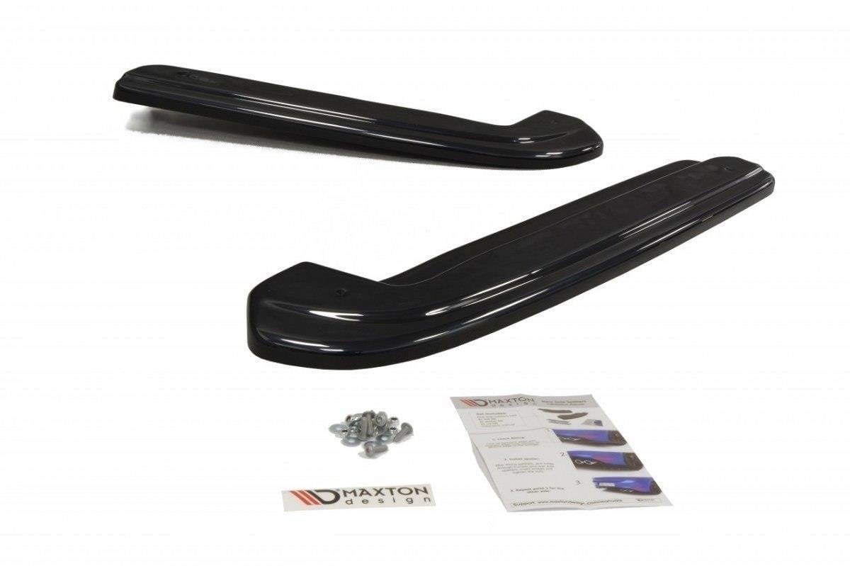 Maxton Design Rear Side Splitters Acura Tsx Cl9