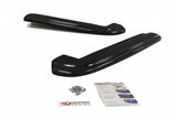 Maxton Design Rear Side Splitters Acura Tsx Cl9