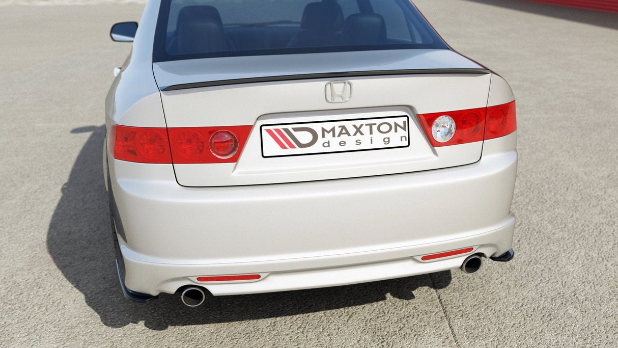 Maxton Design Rear Side Splitters Acura Tsx Cl9