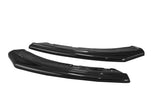 Maxton Design Rear Side Splitters - Hyundai Genesis Coupé Mk.1