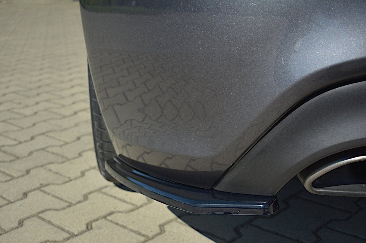 Maxton Design Rear Side Splitters - Hyundai Genesis Coupé Mk.1