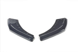 Maxton Design Rear Side Splitters - Hyundai Tucson Mk3 Facelift