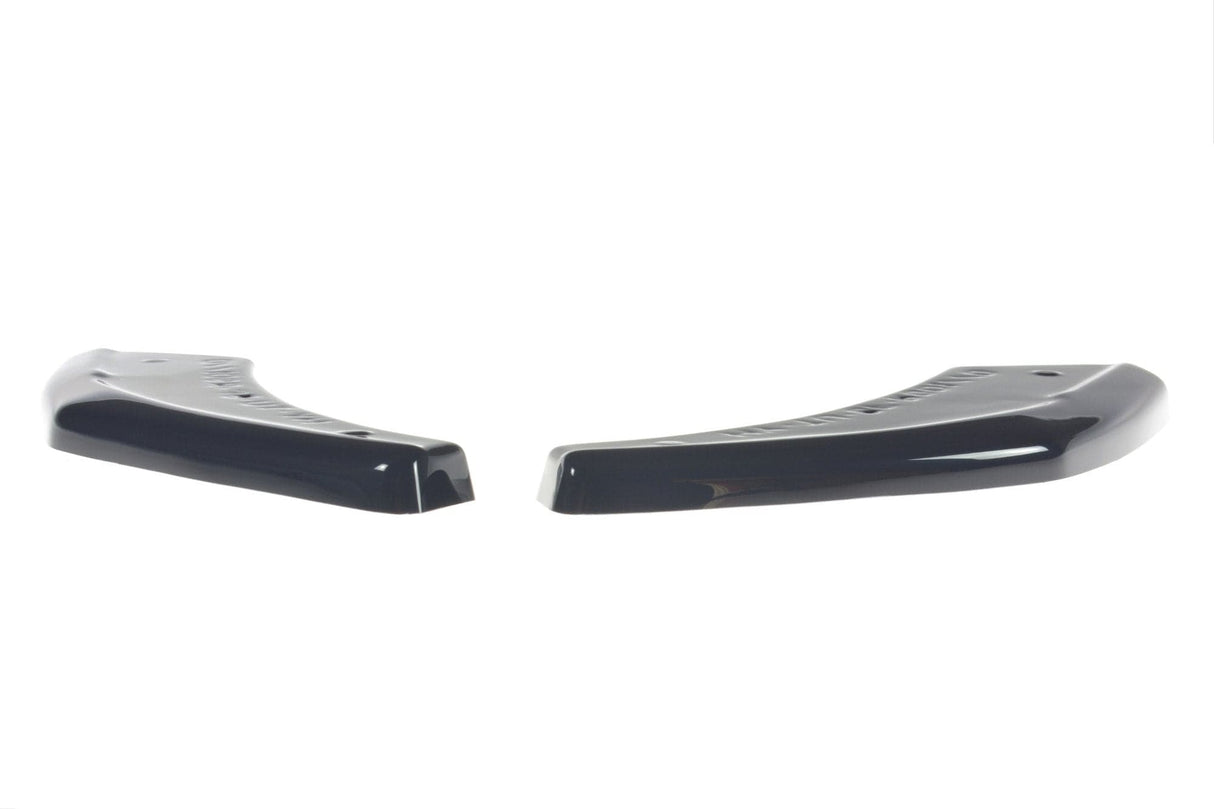 Maxton Design Rear Side Splitters - Hyundai Tucson Mk3 Facelift