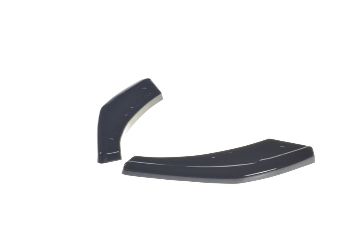 Maxton Design Rear Side Splitters - Hyundai Tucson Mk3 Facelift