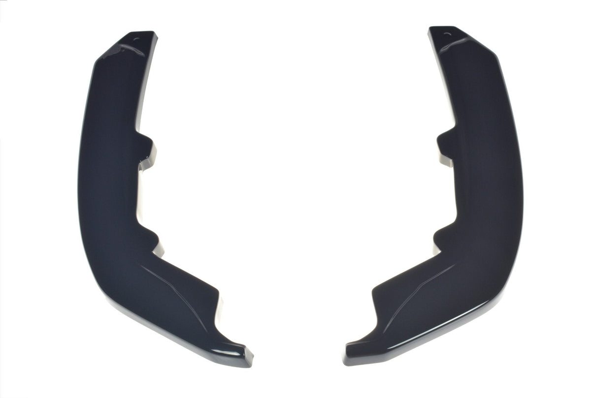 Maxton Design Rear Side Splitters Jaguar F-Type