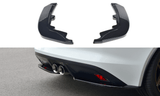 Maxton Design Rear Side Splitters Jaguar F-Type