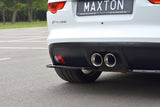Maxton Design Rear Side Splitters Jaguar F-Type