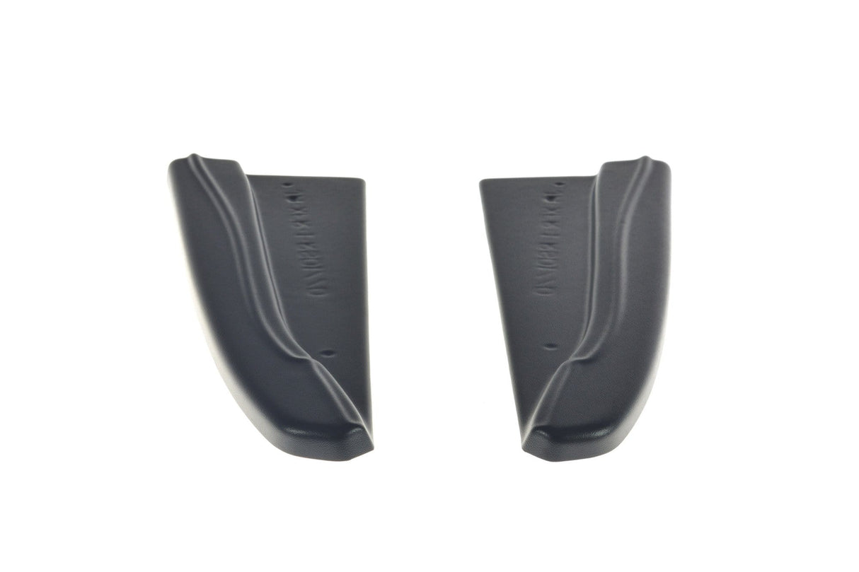 Maxton Design Rear Side Splitters Jaguar XF-R
