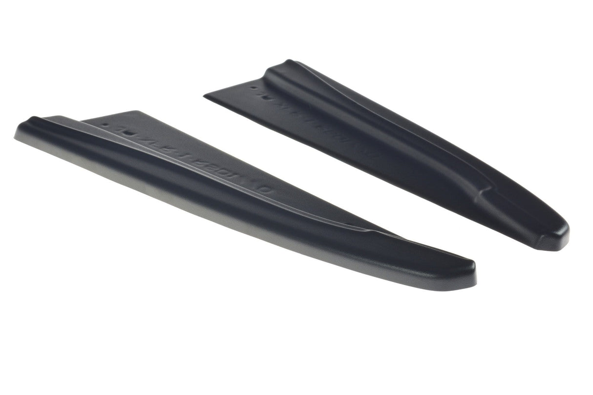 Maxton Design Rear Side Splitters Jaguar XF-R