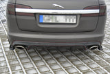 Maxton Design Rear Side Splitters Jaguar Xf (X250) MK1 Sportbrake S-Pack