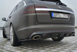 Maxton Design Rear Side Splitters Jaguar Xf (X250) MK1 Sportbrake S-Pack