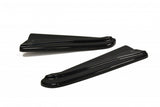 Maxton Design Rear Side Splitters Jaguar Xf X250 Sportbrake
