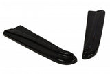 Maxton Design Rear Side Splitters Jaguar Xf X250 Sportbrake