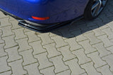 Maxton Design Rear Side Splitters Lexus Gs Mk4 Facelift H