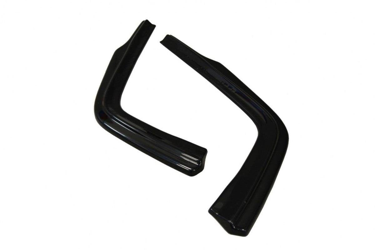 Maxton Design Rear Side Splitters Lexus Gs Mk4 Facelift H