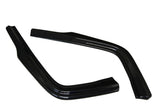 Maxton Design Rear Side Splitters Lexus Gs Mk4 Facelift H
