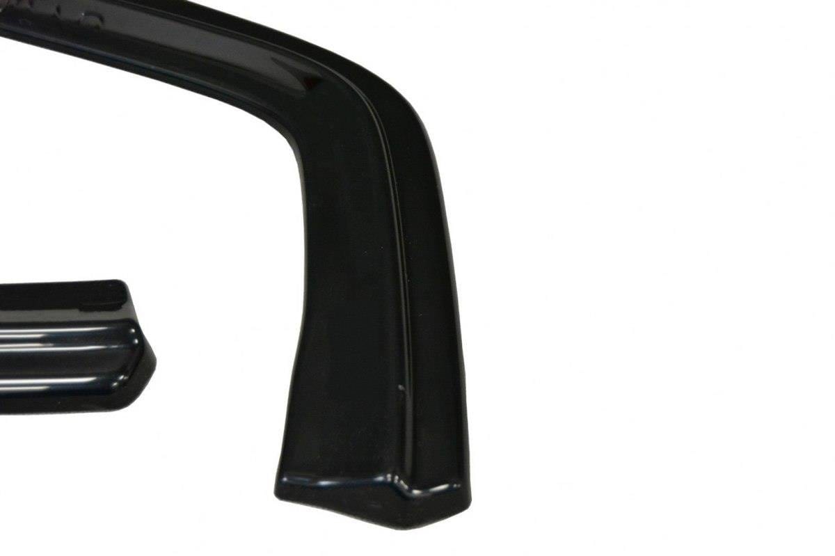 Maxton Design Rear Side Splitters Lexus Gs Mk4 Facelift H
