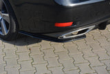 Maxton Design Rear Side Splitters Lexus Gs Mk4 Facelift T