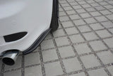 Maxton Design Rear Side Splitters Lexus Is Mk2